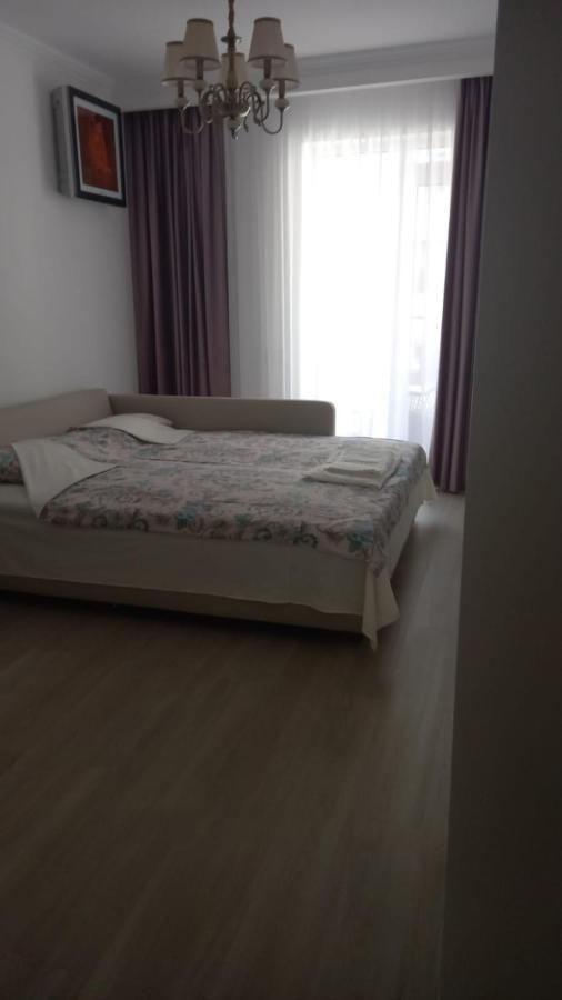 Appartamento Campus Constanţa Esterno foto
